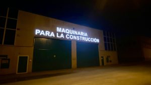 Rótulo Luminoso LED IMER IBÉRICA