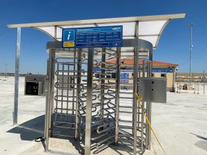 Directorios de señalización en panel de aluminio